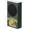 NFL Green Bay Packers Helmet Xbox Series S Console Skin